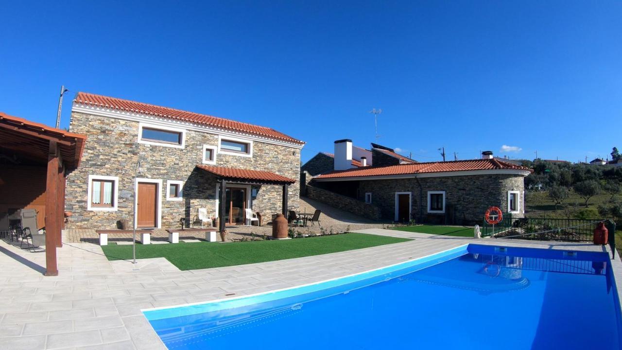 Hostal Casa Dos Xares Rosmaninhal  Exterior foto