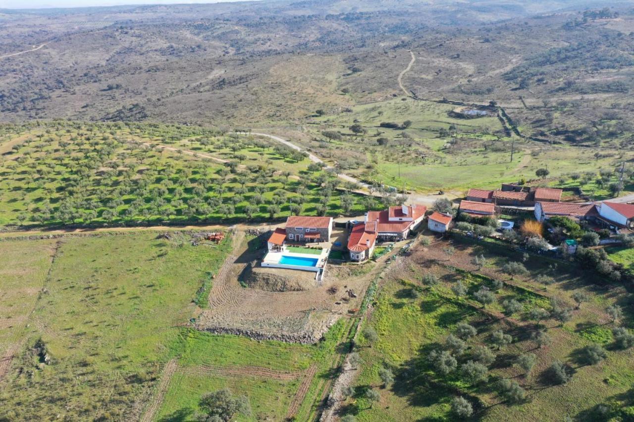 Hostal Casa Dos Xares Rosmaninhal  Exterior foto