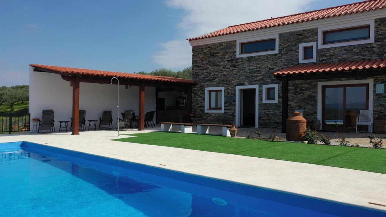 Hostal Casa Dos Xares Rosmaninhal  Exterior foto
