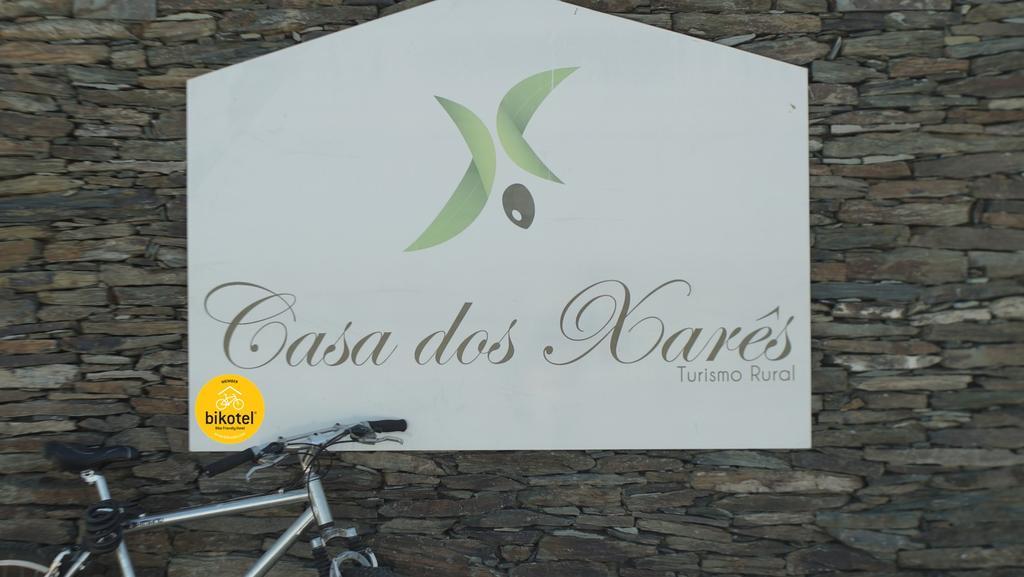 Hostal Casa Dos Xares Rosmaninhal  Exterior foto